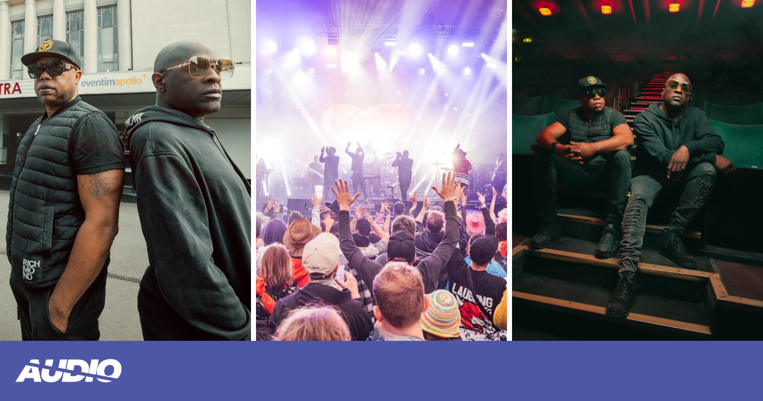 Chatting with DJ Fabio ahead of 'A History of Jungle, Drum and Bass' with Grooverider and The