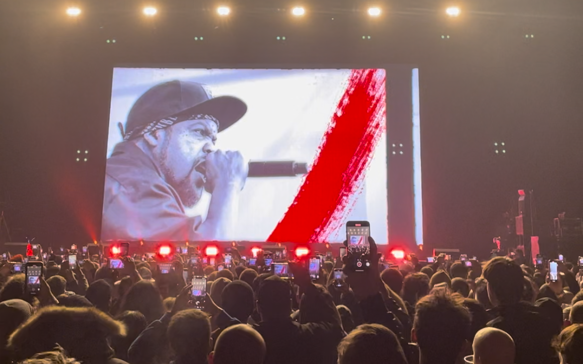 Ice Cube Cypress Hill D12 Manchester AO Arena review