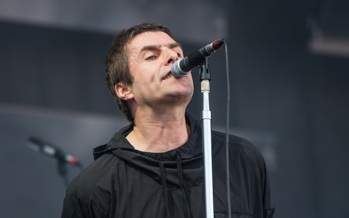 Liam Gallagher further teases joint album with The Stone Roses' John ...
