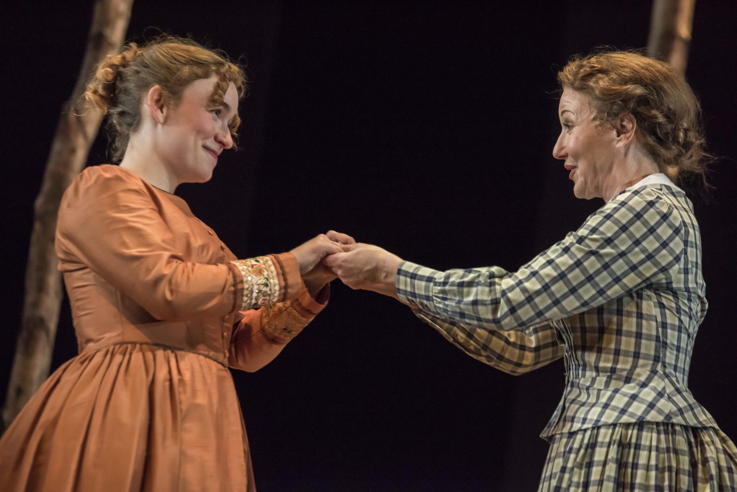 little women manchester stage production review