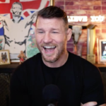 Michael Bisping interview Tales From The Octago tour show Manchester tickets