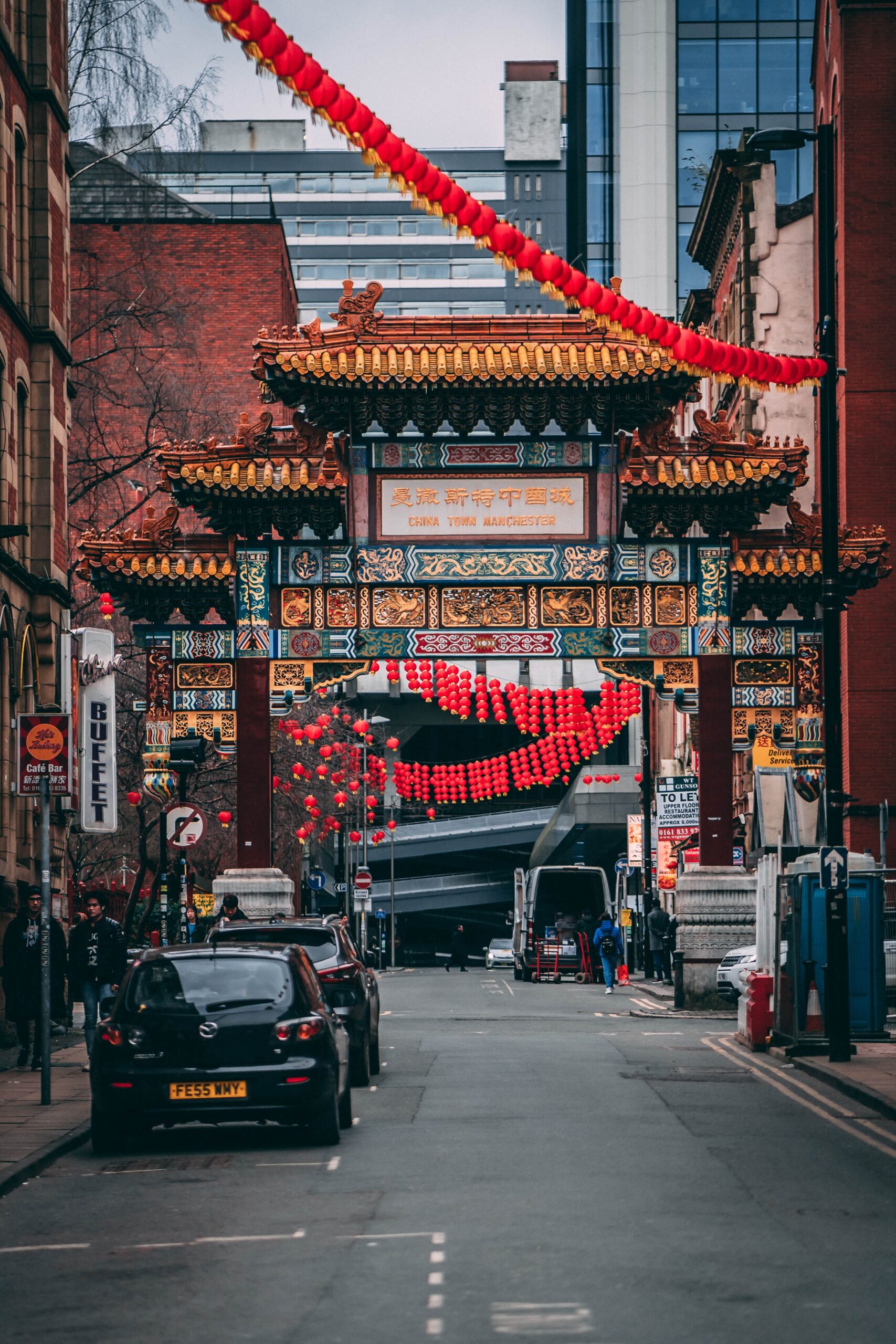 A new market is launching in Chinatown in Manchester this week