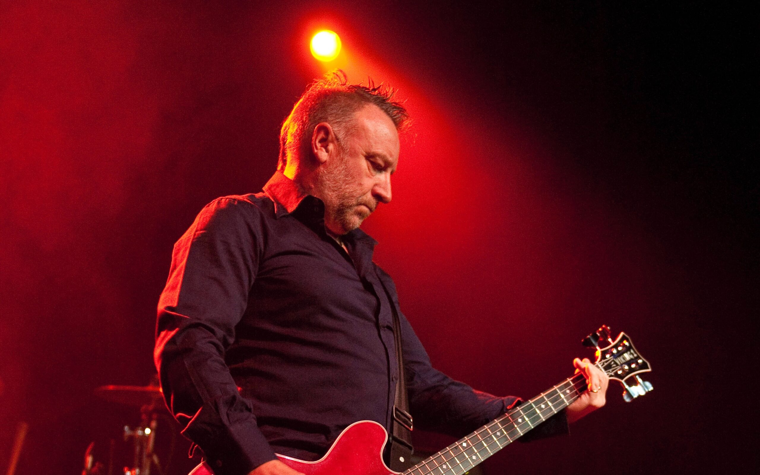 Peter Hook and the Light mental health charity gig Star & Garter Manchester tickets