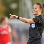 Rebecca Welch to become first female referee in Premier League history