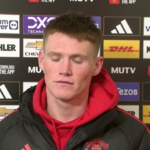 Scott McTominay jokes he could have scored a hattrick against Chelsea