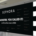 Sephora is coming to the Trafford Centre in Manchester