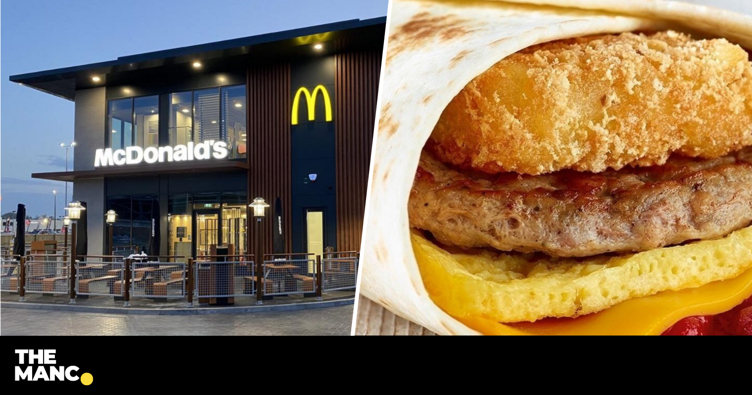 The McDonald's breakfast wrap is back after multiple fan petitions and