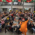 Board game festival Manchester tabletop weekender February 2024