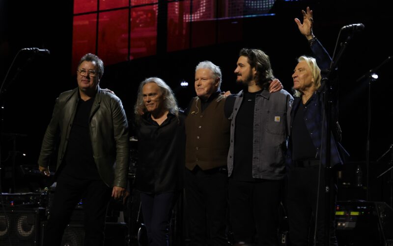 Eagles Manchester gig tickets Co-op Live last ever UK shows