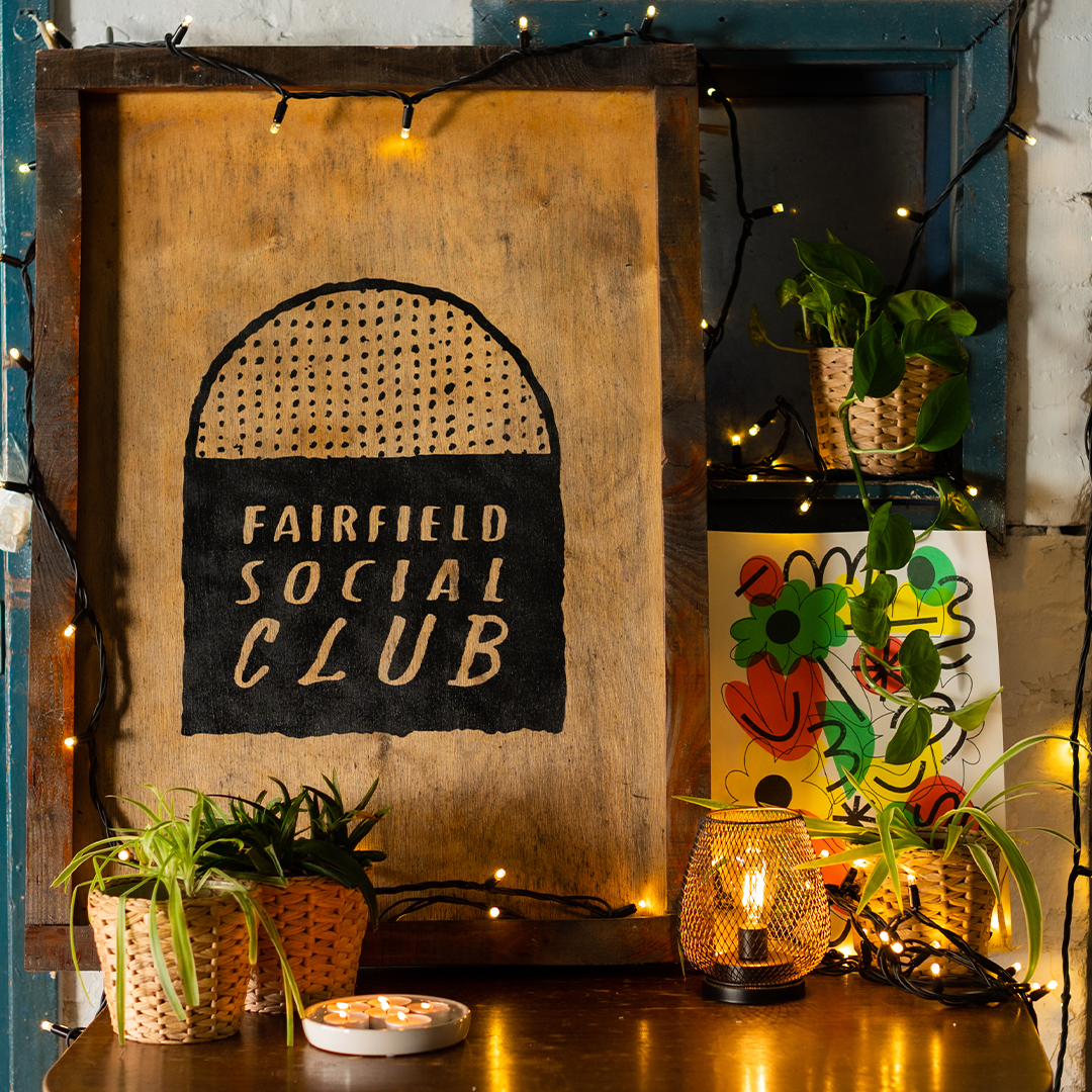 fairfield social club relaunching  in manchester