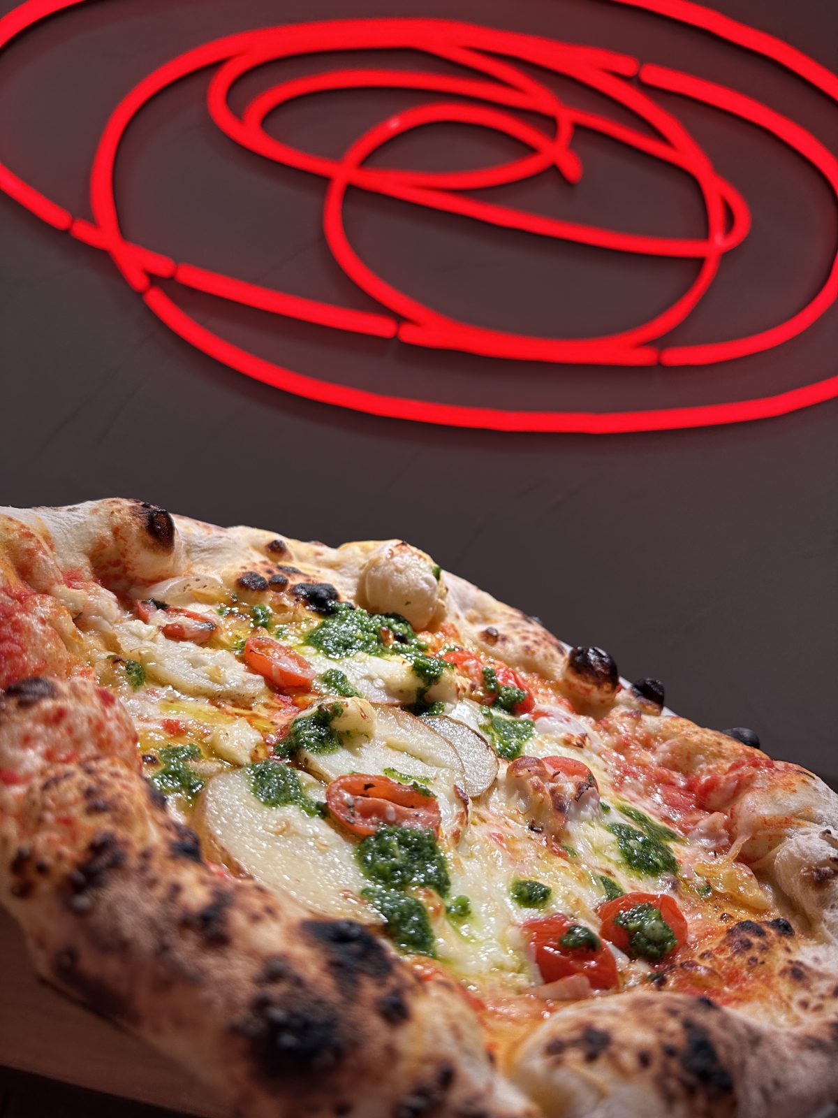 franco manca vegan menu