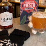 free cocktails in exchange for warm clothes and accessories at revolucion de cuba manchester