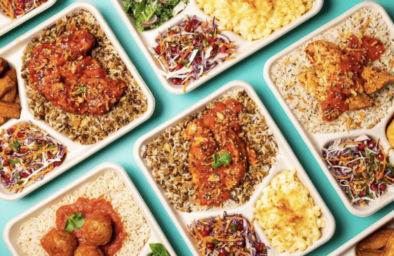 Good Eats is handing out 500 free meals to people in Manchester city