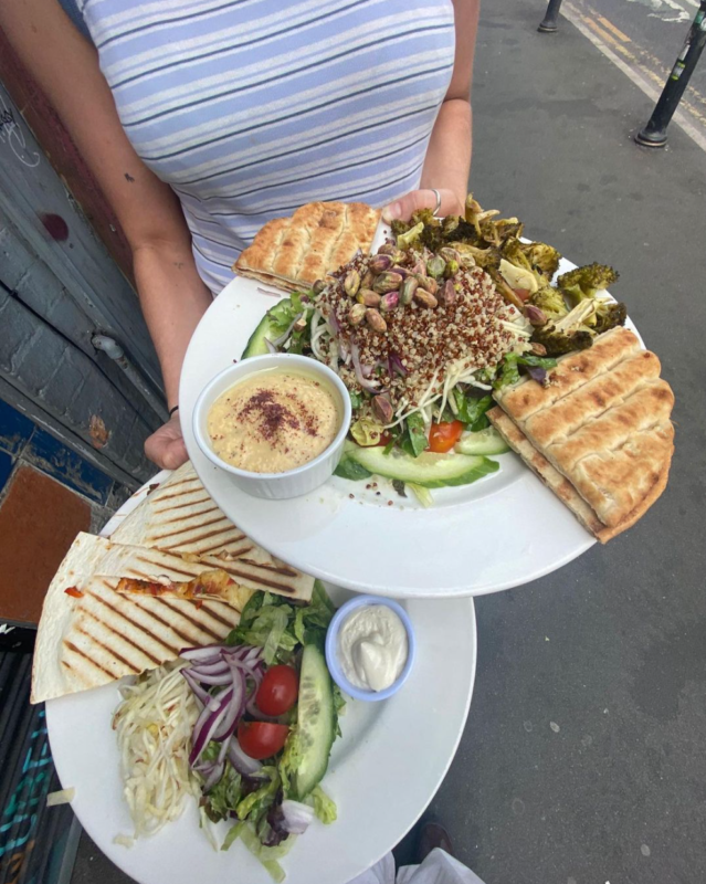 25 of the best vegan and veggie restaurants in Greater Manchester