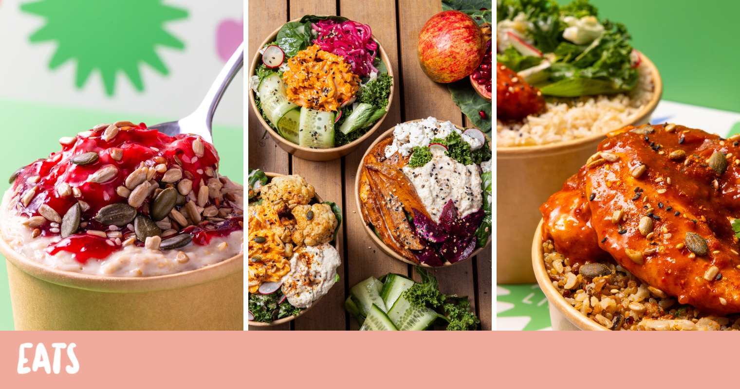 Good Eats is handing out 500 free meals to people in Manchester city