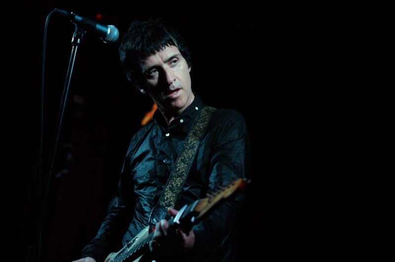 Johnny Marr slams Donald Trump rally for using The Smiths song