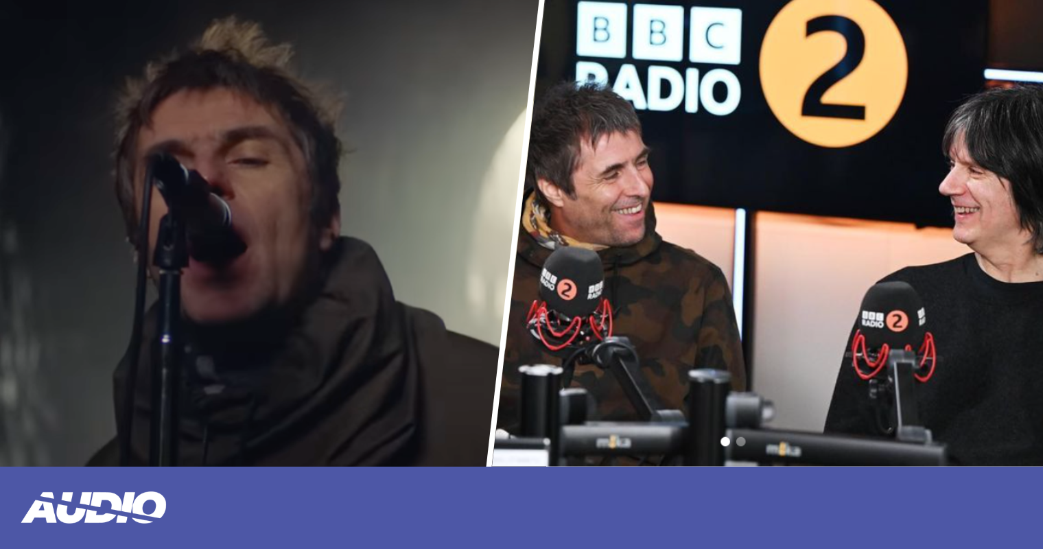 Liam Gallagher and John Squire reveal joint album release date and tour