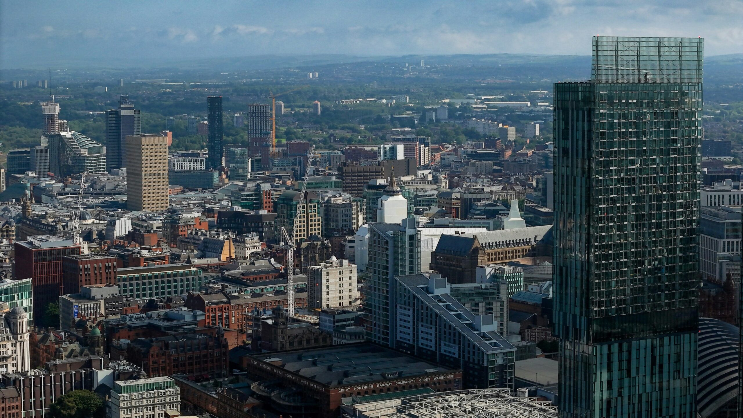 Manchester named as one of the best cities in the WORLD to visit in 2024 by Time Out