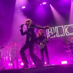 Noel Gallagher's High Flying Birds Blossoms Teenage Cancer Trust gig Royal Albert Hall
