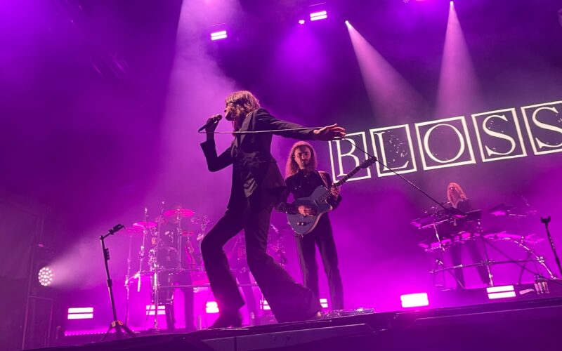 Noel Gallagher's High Flying Birds Blossoms Teenage Cancer Trust gig Royal Albert Hall