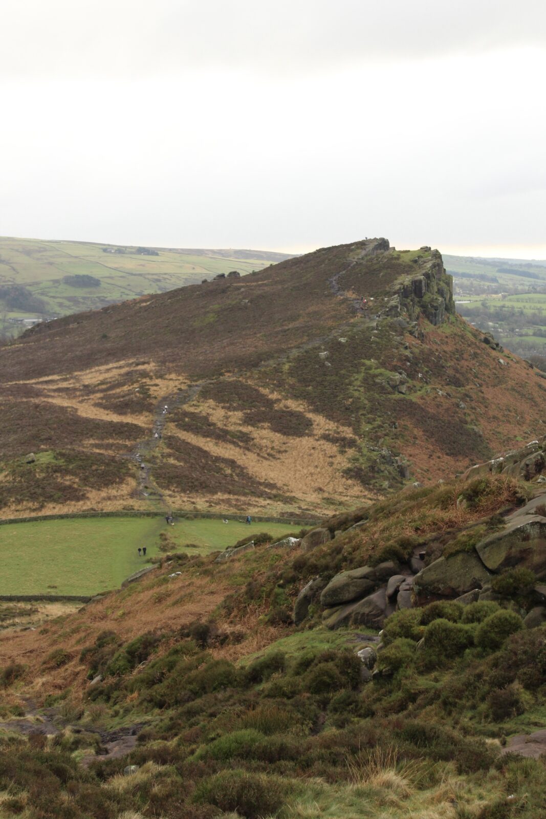 the roaches walking route
