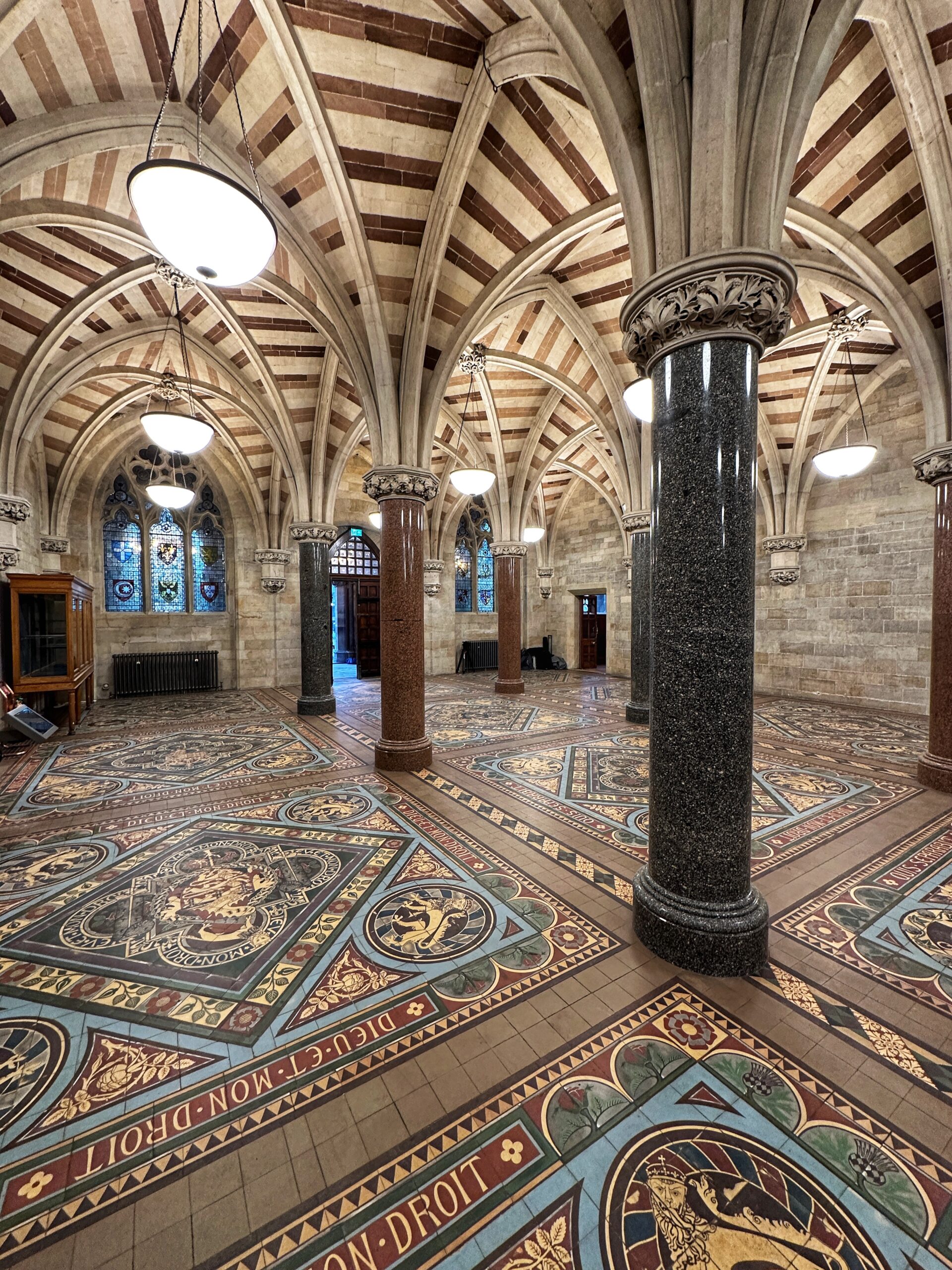 The Exchange at Rochdale Town Hall will be used as the main entrance hall. Credit: The Manc Group
