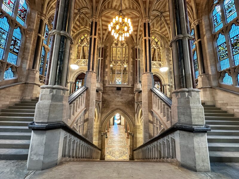 Rochdale Town Hall will reopen to the public in March 2024