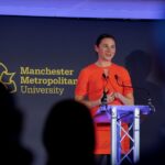 Paralympian Sarah Storey named Visiting Professor at Manchester Metropolitan University