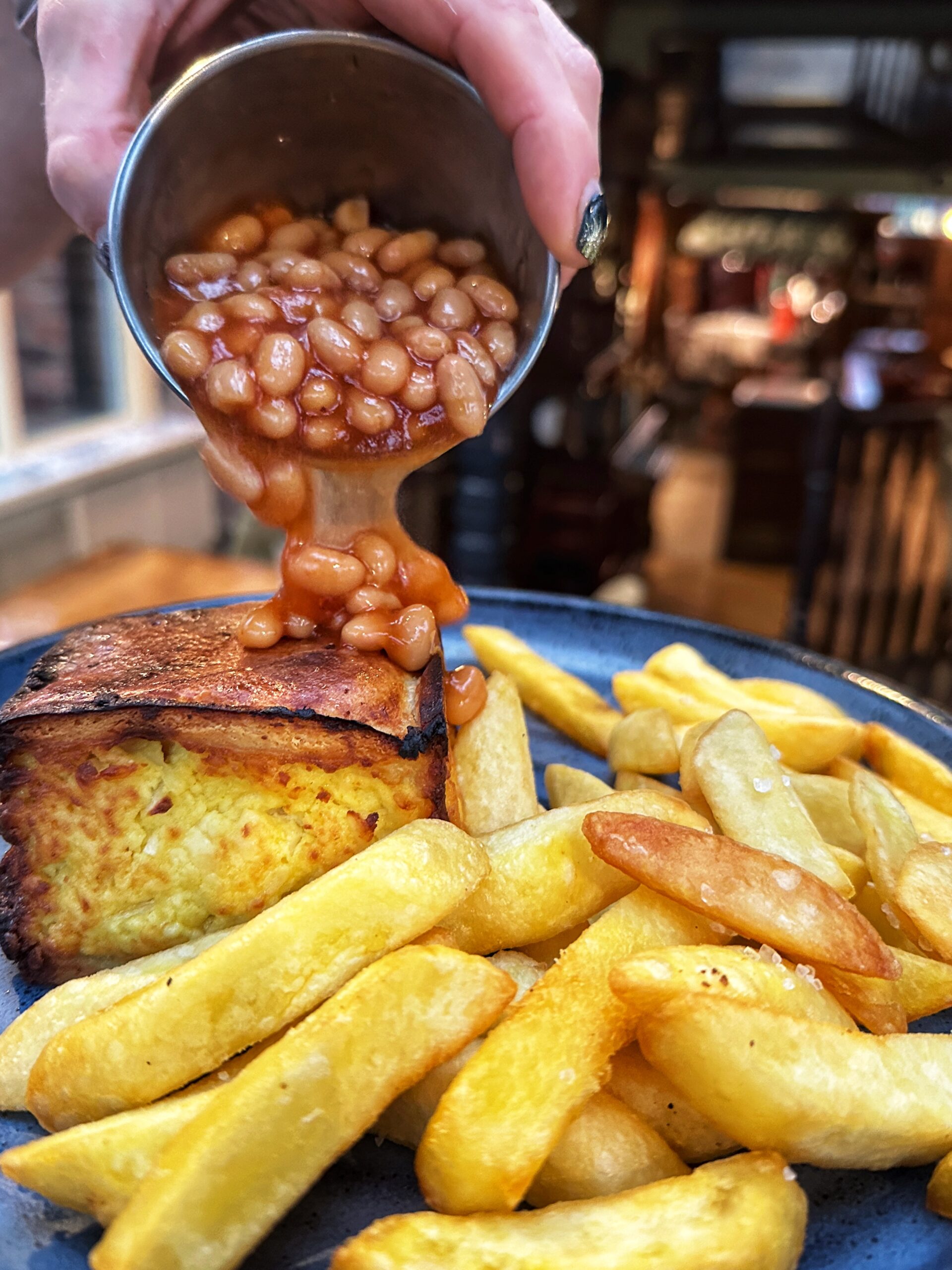 The Baum is a brilliant pub in Rochdale town centre. Credit: The Manc Group