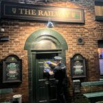 The Railway pub in Altrincham has been ordered to close