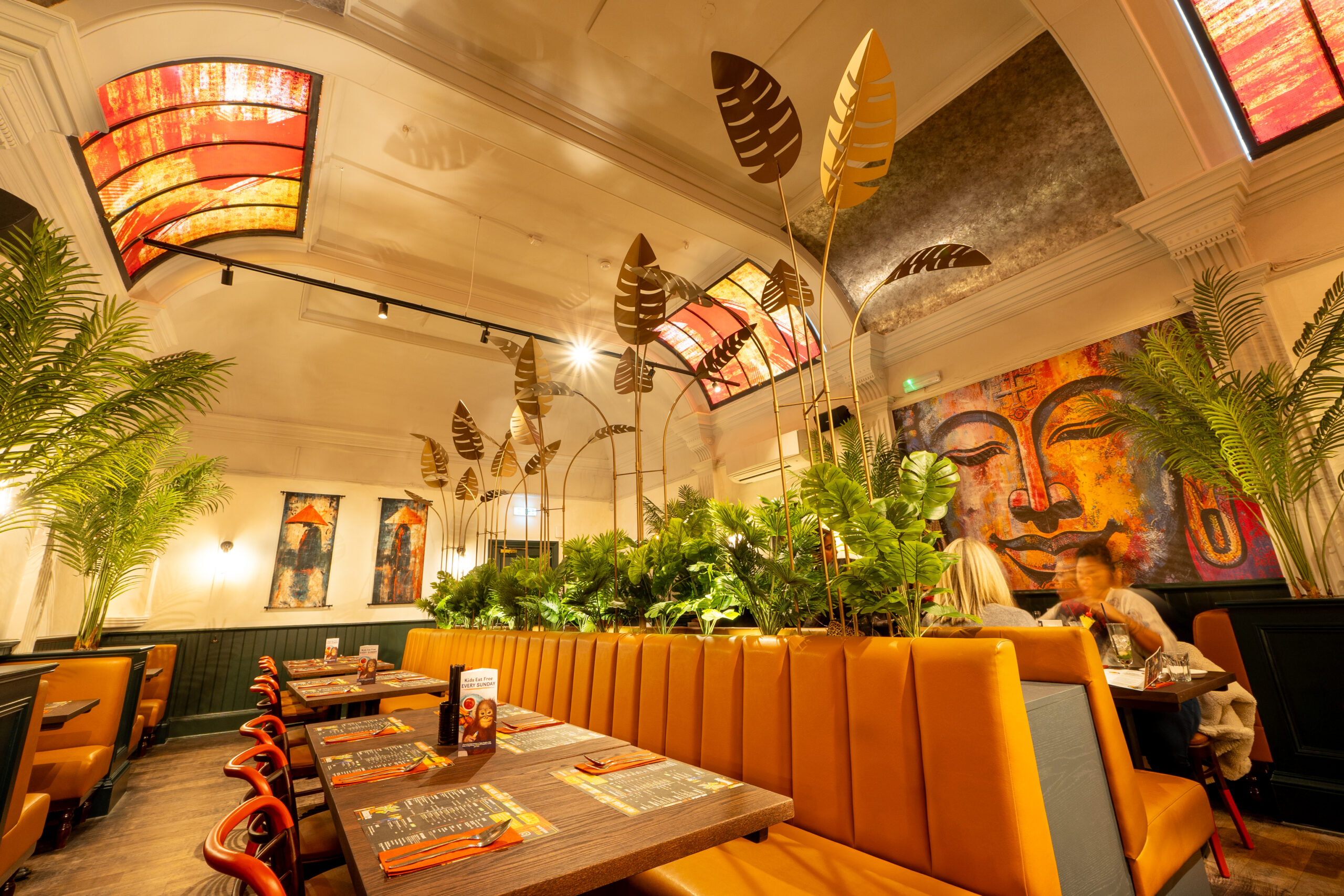 Banana Tree will serve a Pan-Asian menu in Salford at the Lowry Outlet Mall