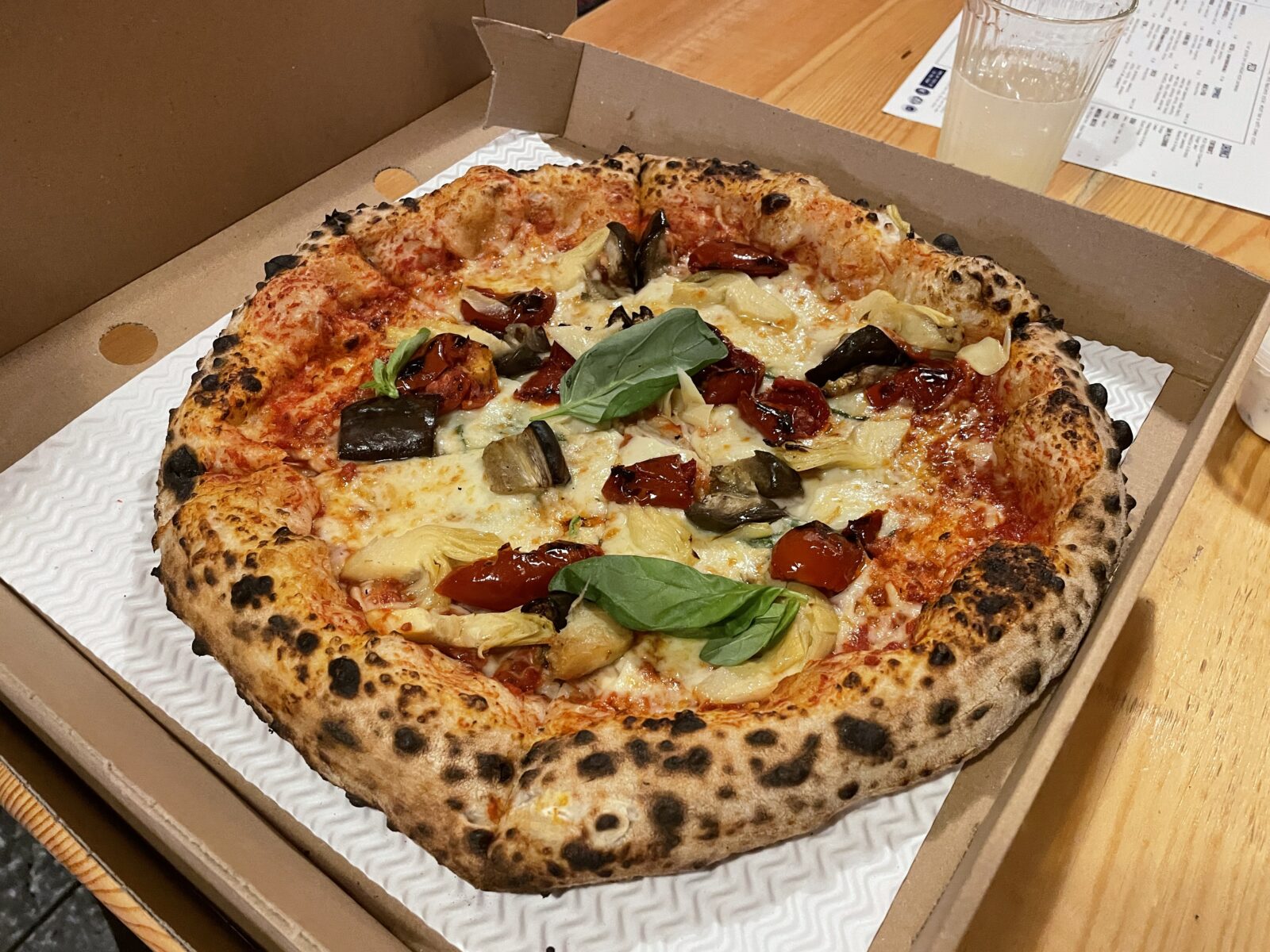 where is the best pizza place in manchester?