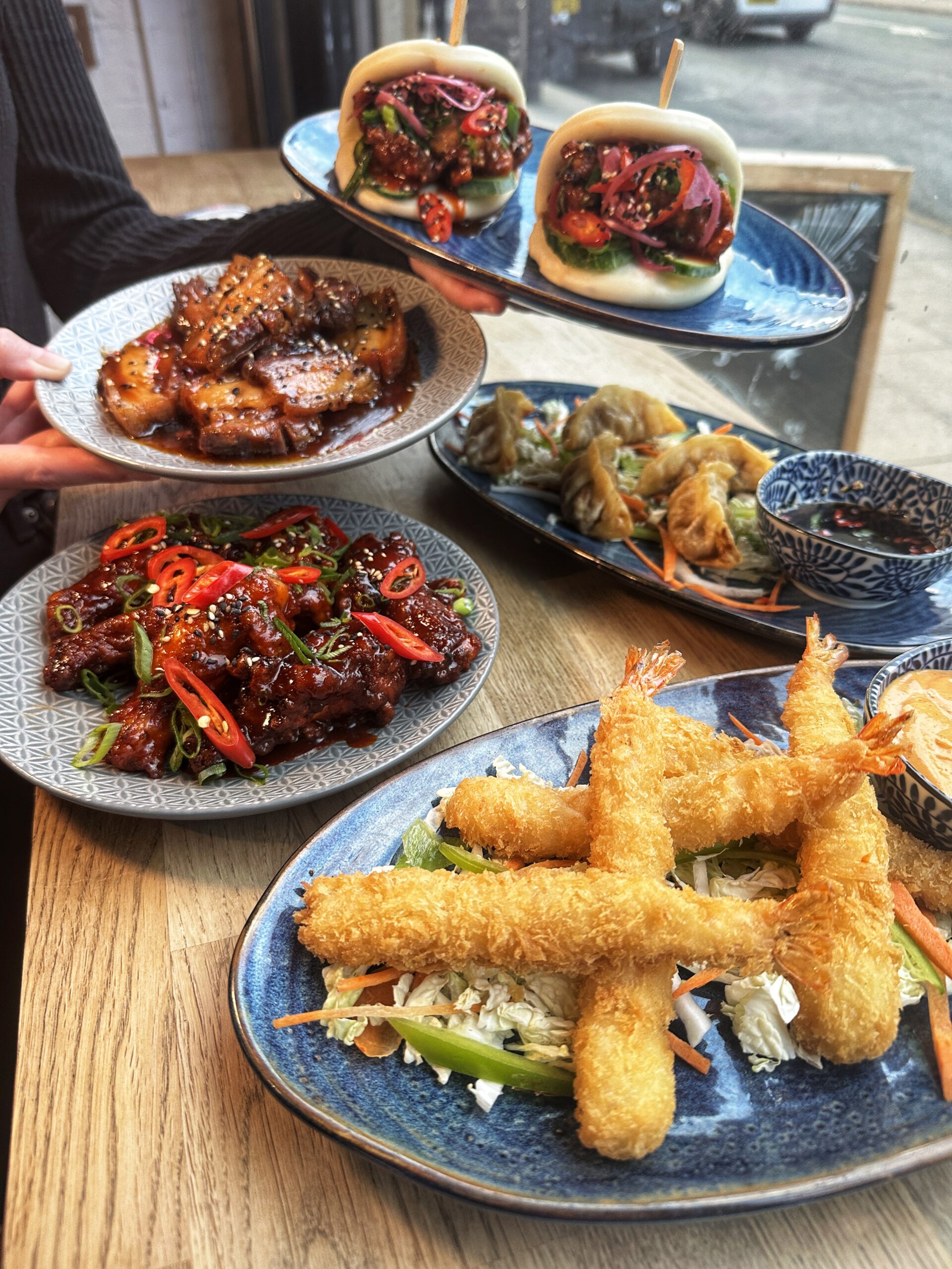 Suki Suki, an independent restaurant in Manchester, has slammed customers who failed to show up for Valentine's Day reservations. 