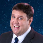Peter Kay has been announced as the opening act for Co-op Live Arena. Credit: Supplied