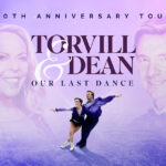 Torvill & Dean have announced a show in Manchester on their farewell tour