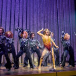 Tina - The Tina Turner Musical is coming to Manchester's Palace Theatre. Credit: Manuel Harlan
