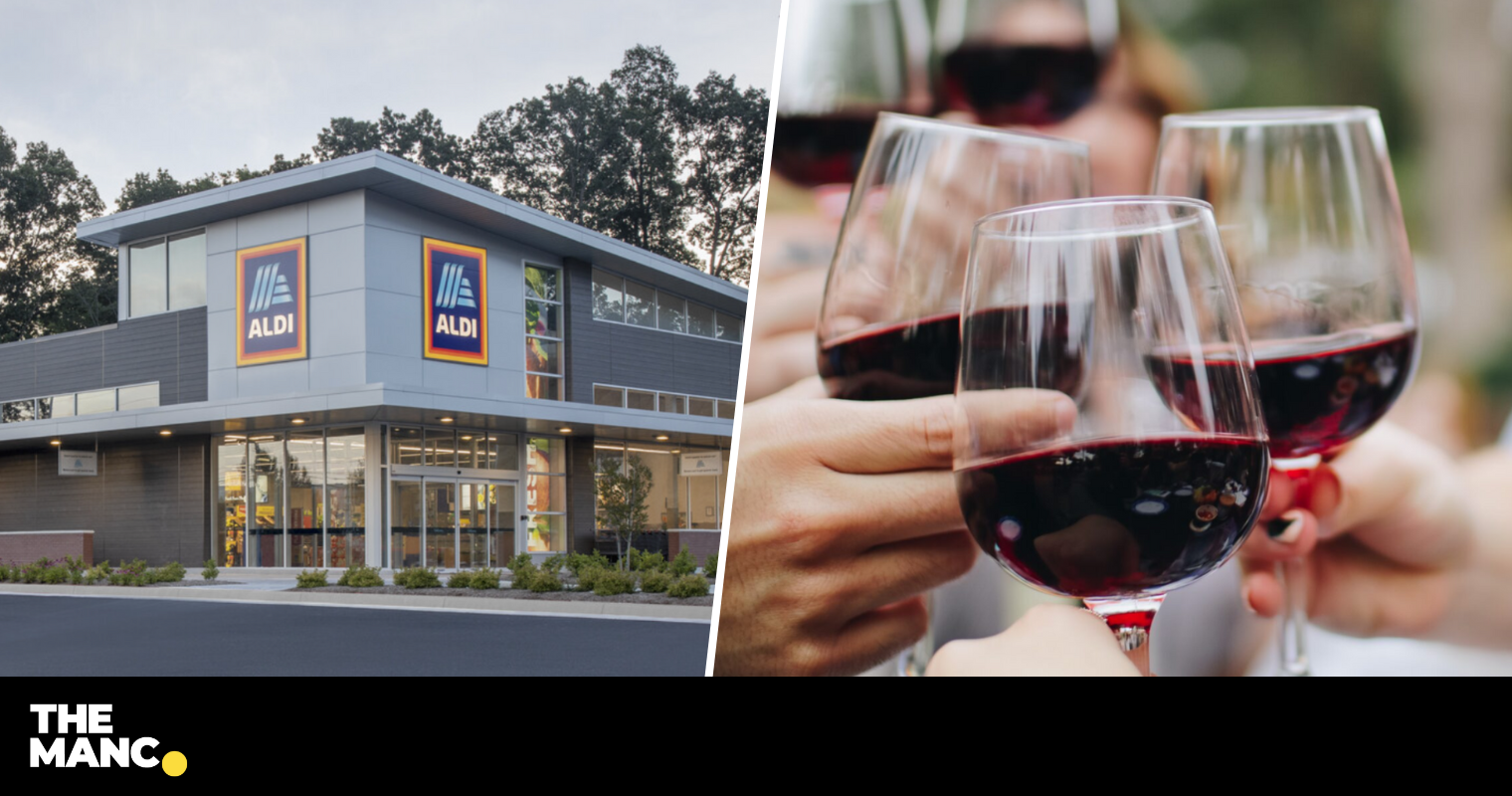 Aldi is recruiting more wine testers and will send you bottles for FREE