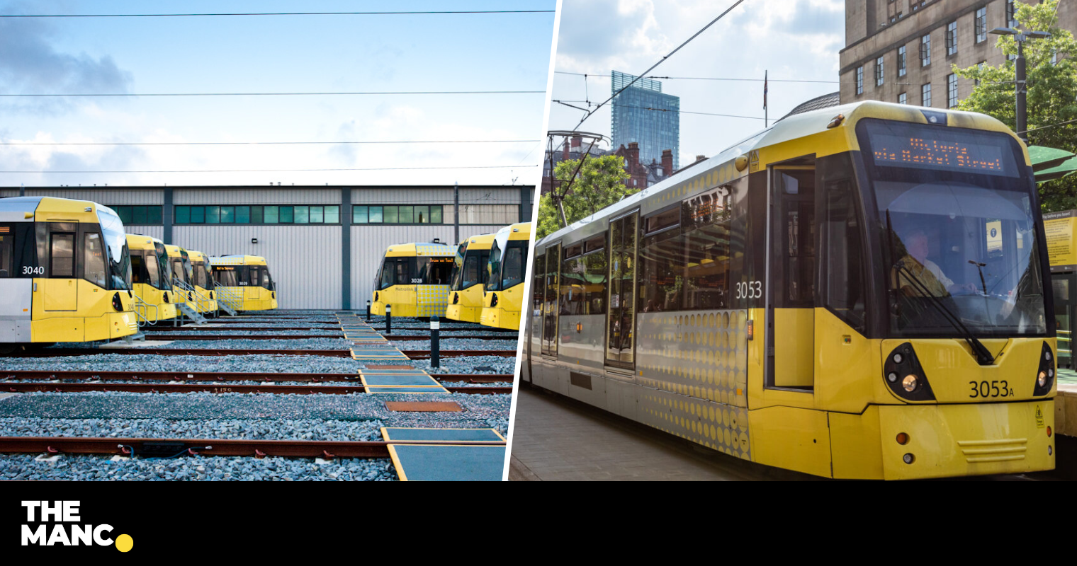 'Essential' Track Replacement Work Means No Trams Will Run Between Two ...