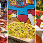 Where does the best pizza in greater manchester?