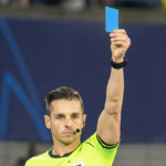 football to test blue cards for sin bins