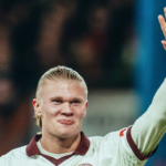 Erling Haaland scores five goals against Luton Town in FA Cup