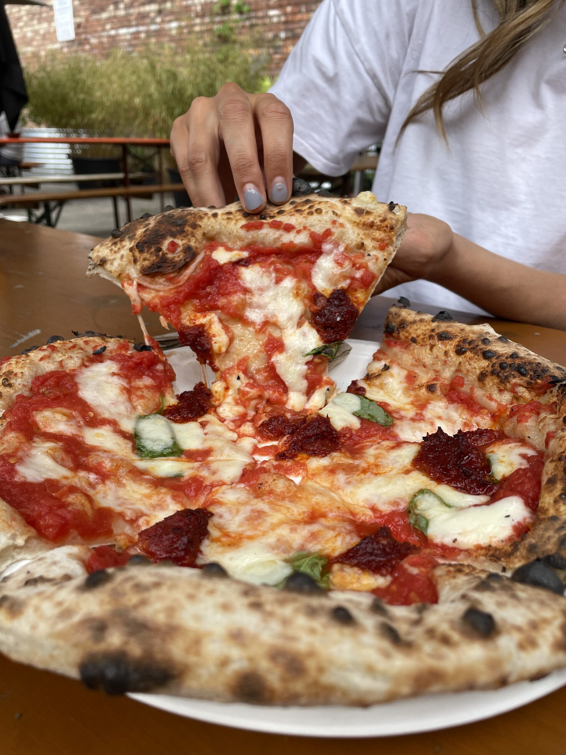 best pizza places in greater manchester