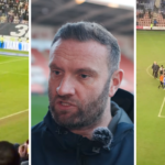 Bolton manager Ian Evatt slams Wigan player Martial Godo for celebrating in front of away fans