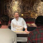Interview with best sushi chef in Manchester at MUSU