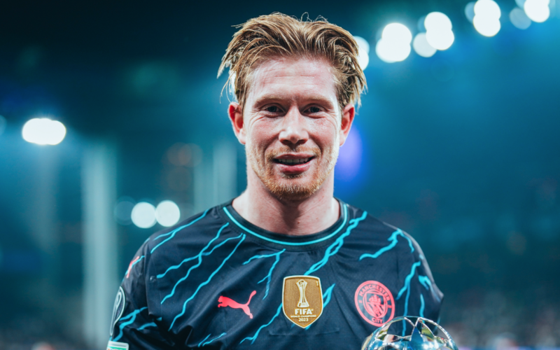 Is Kevin De Bruyne the best player in Premier League history?