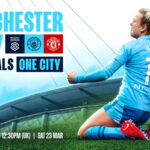 Manchester Women's Derby tickets WSL Etihad Stadium