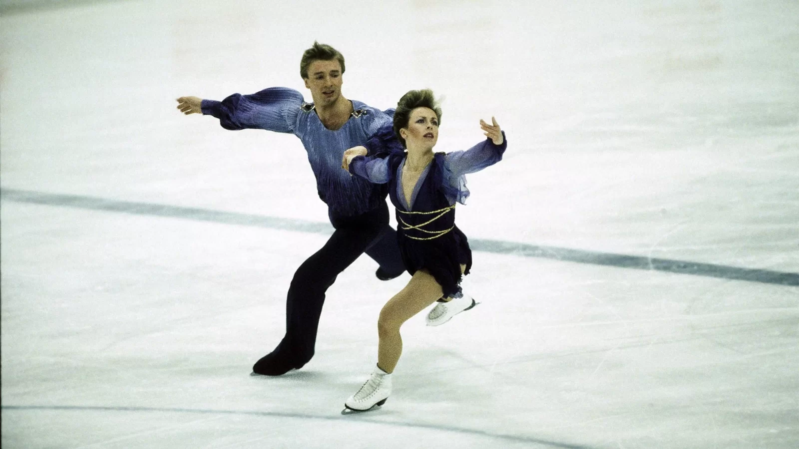 Torvill & Dean have announced their farewell tour on the anniversary of their iconic Olympics victory