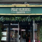 Peaky Blinders 10th anniversary party Manchester