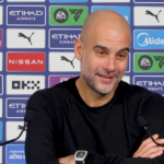 Pep Guardiola tells journalist 'my life's better than yours' in funny post-match press conference