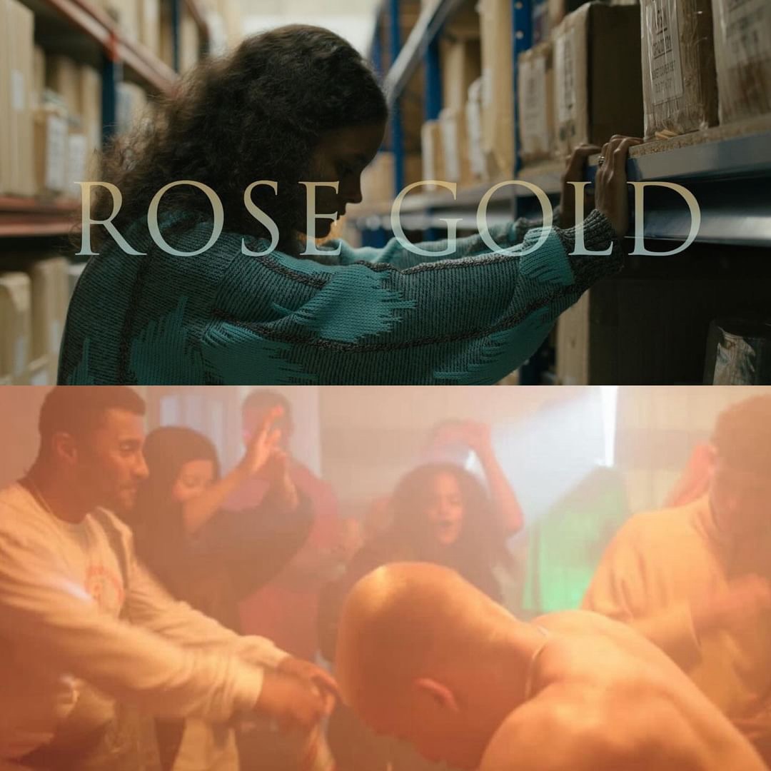 rose gold short film